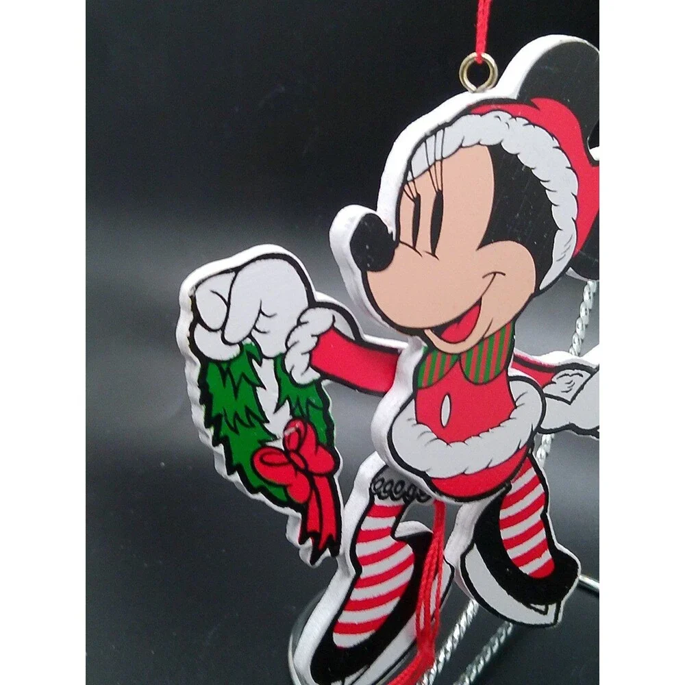 Disney vintage wooden